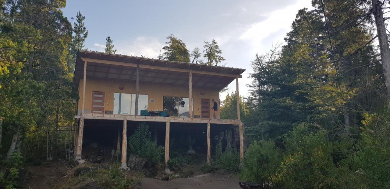 מליפאוקו Antu Mahuida Domos Y Habitaciones מראה חיצוני תמונה