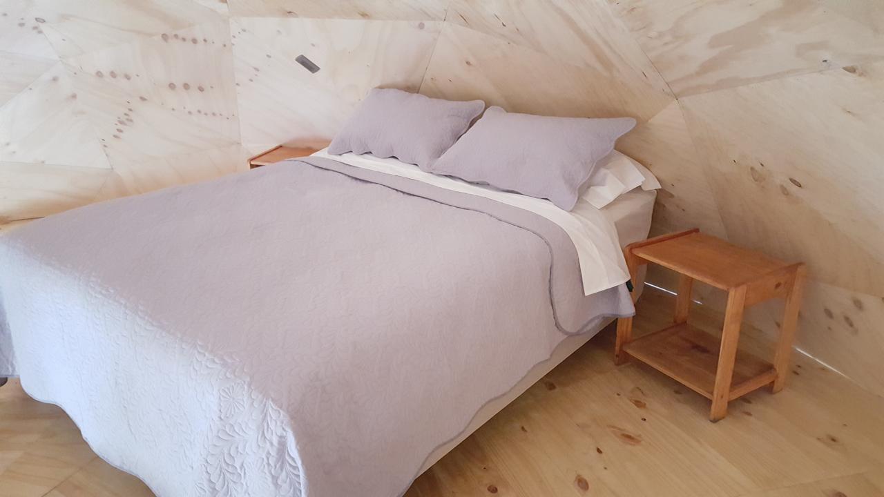 מליפאוקו Antu Mahuida Domos Y Habitaciones מראה חיצוני תמונה