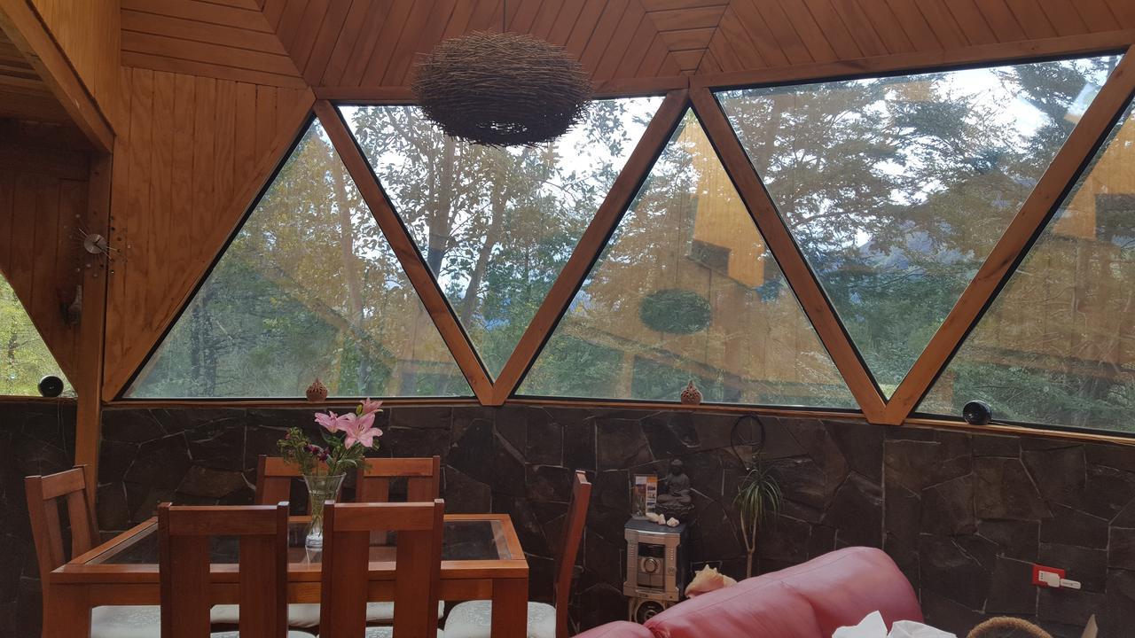 מליפאוקו Antu Mahuida Domos Y Habitaciones מראה חיצוני תמונה